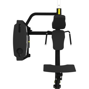 Μηχάνημα Πίεσης Ποδιών Impulse Leg Press IF9310