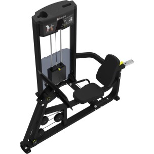 Μηχάνημα Πίεσης Ποδιών Impulse Leg Press IF9310