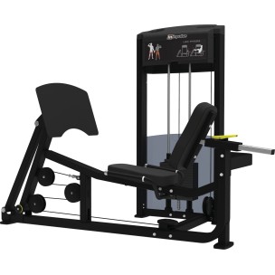 Μηχάνημα Πίεσης Ποδιών Impulse Leg Press IF9310