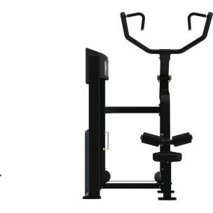 Μηχάνημα Πλάτης Impulse Lat Pulldown IF9302