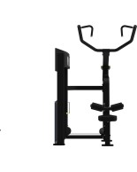 Lat Pulldown Impulse IF9302