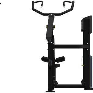 Μηχάνημα Πλάτης Impulse Lat Pulldown IF9302