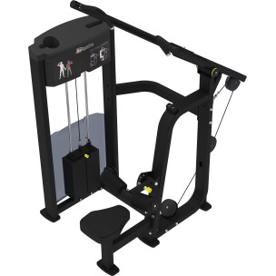 Μηχάνημα Πλάτης Impulse Lat Pulldown IF9302