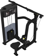 Lat Pulldown Impulse IF9302