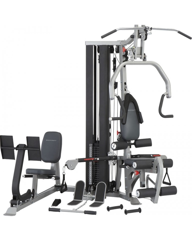 Πολυόργανο Γυμναστικής Bodycraft GX (χωρίς πρέσα)