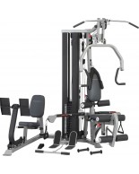 Πολυόργανο Γυμναστικής Bodycraft GX (χωρίς πρέσα)