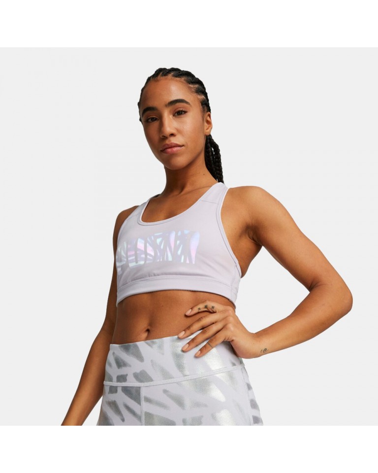 Γυναικείο Μπουστάκι Puma Mid Impact 4Keeps Graphic Bra 520306-76