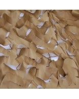 Δίχτυ Σκίασης Καμουφλάζ Ενισχυμένο 3x3m Escape 12170