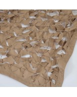 Δίχτυ Σκίασης Καμουφλάζ Ενισχυμένο 3x3m Escape 12170