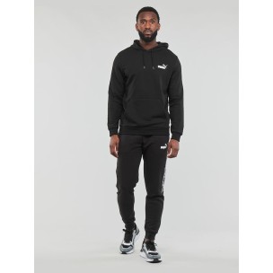 Ανδρικό Παντελόνι Φόρμας Puma Ess Tape Camo Sweatpants TR cl 673362-01