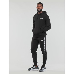 Ανδρικό Παντελόνι Φόρμας Puma Ess Tape Camo Sweatpants TR cl 673362-01