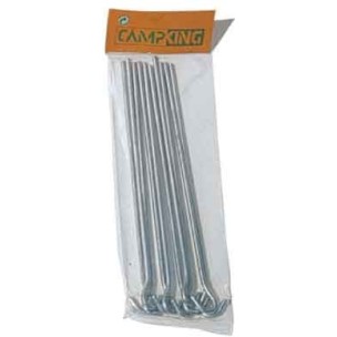 Πάσσαλοι Καρφιά 24cm 26-11928