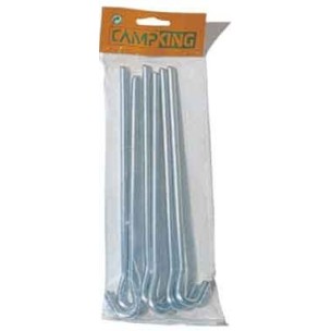 Πάσσαλοι Καρφιά Ατσάλι 23cm 26-12017