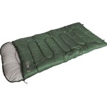 Υπνόσακος Ημίδιπλος (200/30×110 cm Χακί) Campus Canyon 210-6028-12
