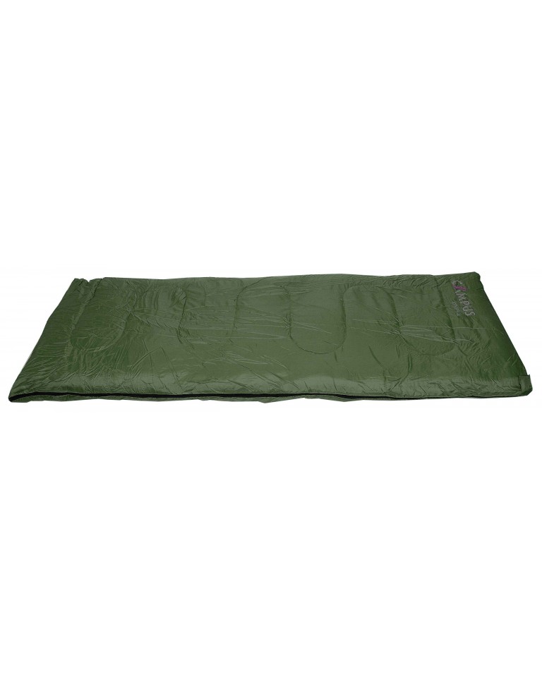 Υπνόσακος (200x75cm Χακί Χωρίς Μαξιλάρι) Campus Simple 210-3876-12