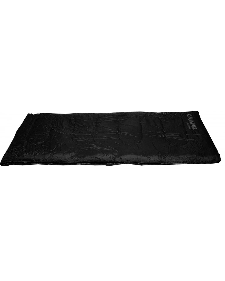 Υπνόσακος (200x75cm Μαύρο Χωρίς Μαξιλάρι) Campus Simple 210-3876-14