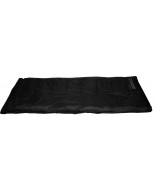 Υπνόσακος (200x75cm Μαύρο Χωρίς Μαξιλάρι) Campus Simple 210-3876-14