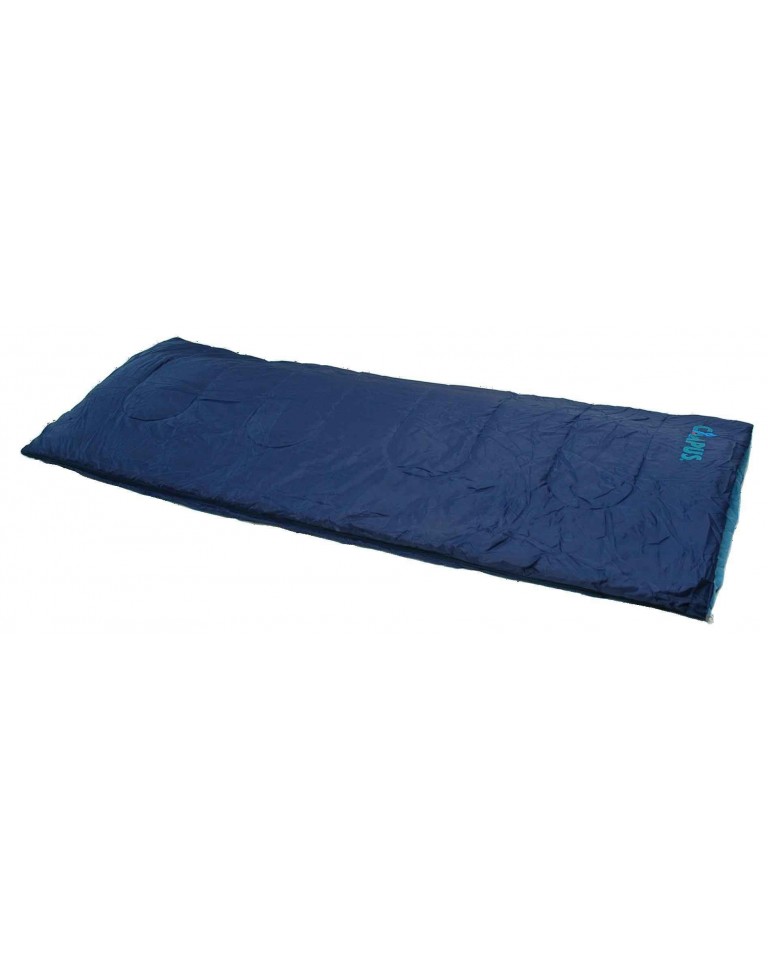 Υπνόσακος (200x75cm Μπλέ Χωρίς Μαξιλάρι) Campus Simple 210-3876-1