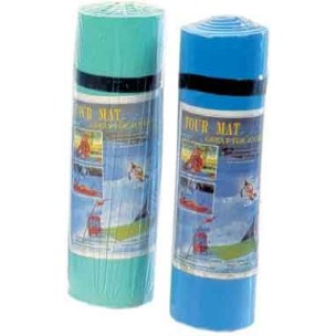 Υπόστρωμα Αφρώδες Μονόχρωμο 6mm Με Ιμάντες Campus 3-000011