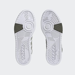 Ανδρικά Παπούτσια Μπάσκετ Adidas Hoops 3.0 Mid HP7894