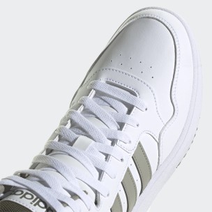 Ανδρικά Παπούτσια Μπάσκετ Adidas Hoops 3.0 Mid HP7894