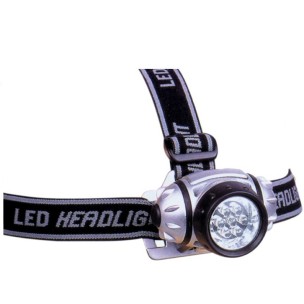 Φακός Κεφαλής 7 LED 10-21054