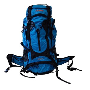 Σακίδιο Πλάτης (Μπλέ) Campus Aspen 45lt 810-2022-1