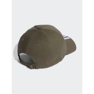 Αθλητικό καπέλο Adidas BBALL 3S CAP CT IC4366