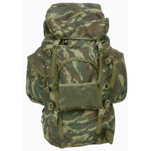 Σακίδιο Πλάτης Στρατιωτικό (Παραλλαγής) Campus Mission 65lt 810-8123-15