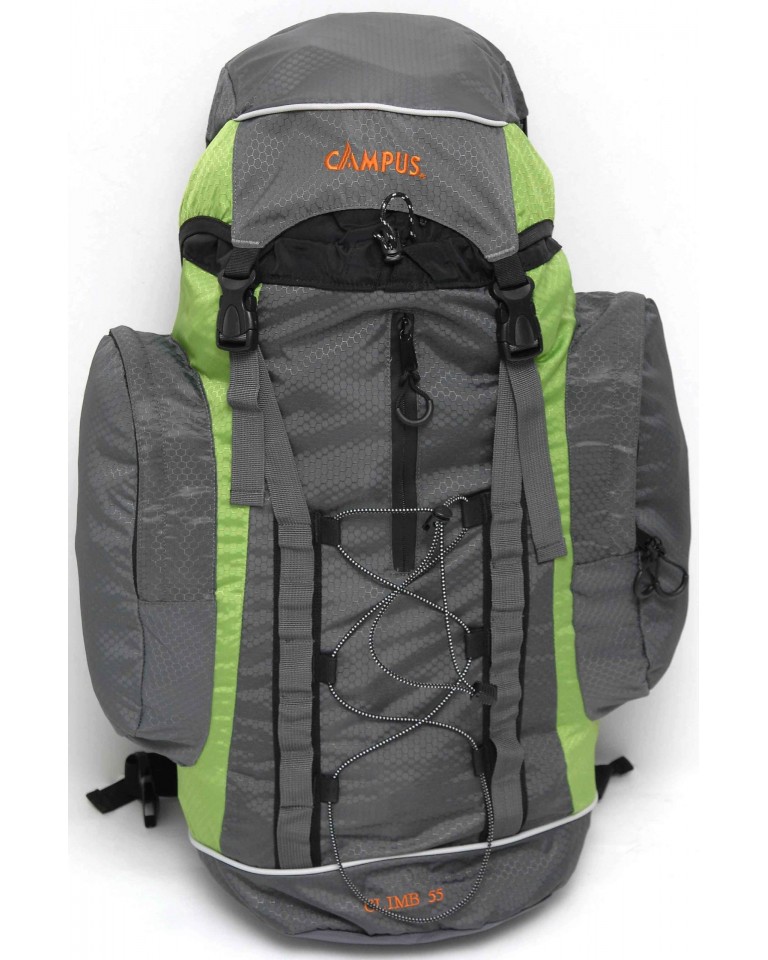 Σακίδιο Πλάτης (Λαχανί) Campus Climb 55lt 810-5948-3