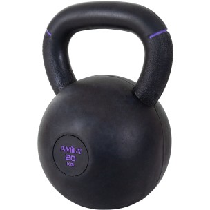 Kettlebell Original Rubber 20Kg Amila 90479