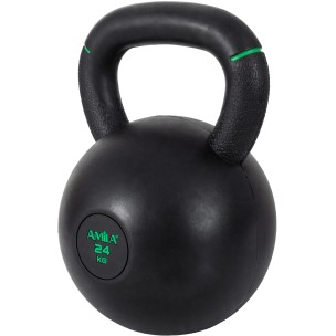 Kettlebell Original Rubber 24Kg Amila 90480