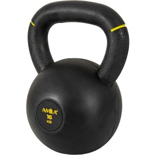 Kettlebell Original Rubber 4Kg Amila 90478