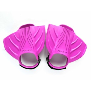 Βατραχοπέδιλα Ρυθμιζόμενα Waveo Swim Fins FLV1, Pink 006.31062/PK