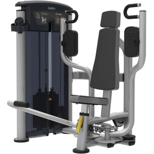 Μηχάνημα Στήθους Impulse Pectoral IT9504 (Ασημί)