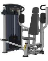 Μηχάνημα Στήθους Impulse Pectoral IT9504S (Ασημί)