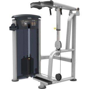 Μηχάνημα Γαστροκνημίου Όρθιο Impulse Calf Raise IT9516S (Ασημί)