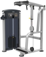 Μηχάνημα Γαστροκνημίου Όρθιο Impulse Calf Raise IT9516S (Ασημί)