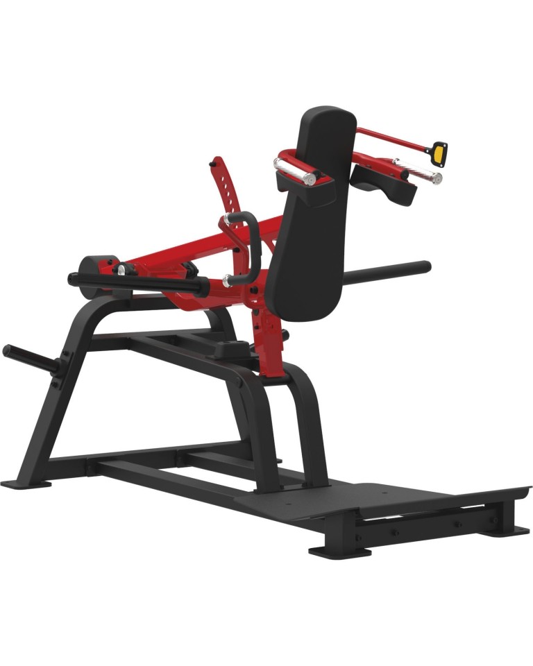 Μηχάνημα Βαθιών Καθισμάτων Impulse Squat SL7034