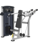 Μηχάνημα Πίεσης Ώμων Impulse Shoulder Press IT9512S (Aσημί)