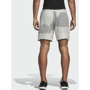 Αθλητική Ανδρική Βερμούδα Adidas 4Krft Tech 8-Inch Camo DU0897 Γκρι 0.0