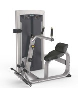 Μηχάνημα Κοιλιακών Impulse Abdominal FE9714 (Ασημί)