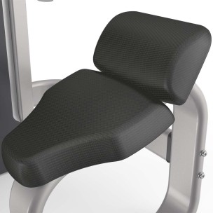 Μηχάνημα Κοιλιακών Impulse Abdominal FE9714 (Ασημί)