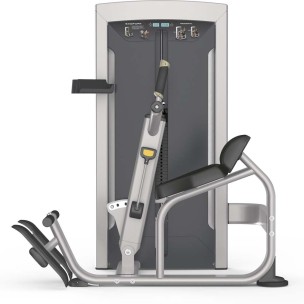 Μηχάνημα Κοιλιακών Impulse Abdominal FE9714 (Ασημί)