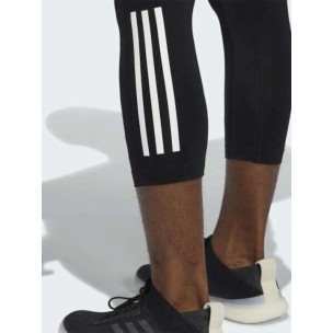 Ανδρικό Αθλητικό Κολάν Capri Adidas Techfit 3/4 3-Stripes GL0457