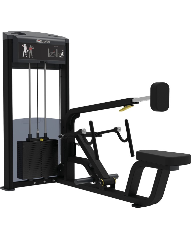 Κωπηλατική Impulse Vertical Row IF9319
