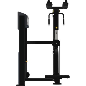 Μηχάνημα Γαστροκνημίου Όρθιο Impulse Calf Raise IF9316