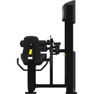 Μηχάνημα Κάμψης Ποδιών Impulse Seated Leg Curl IF9306