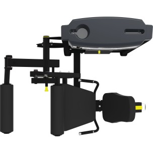 Μηχάνημα Κάμψης Ποδιών Impulse Seated Leg Curl IF9306