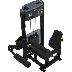 Μηχάνημα Κάμψης Ποδιών Impulse Seated Leg Curl IF9306